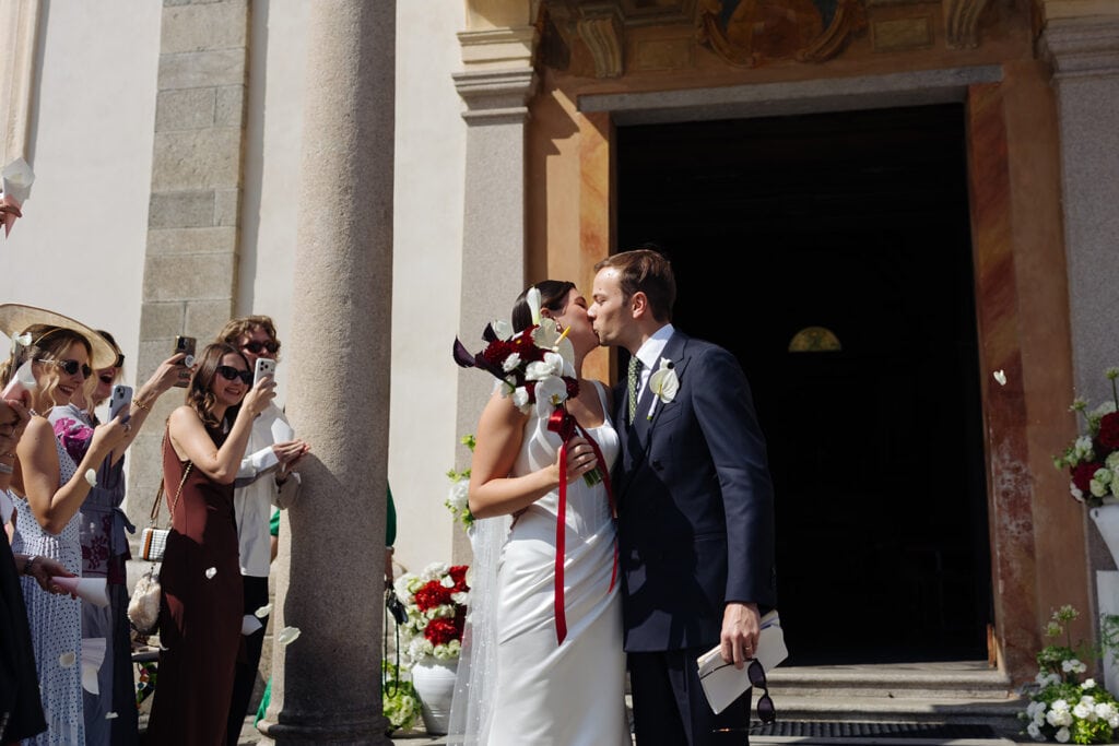 Wedding details and decor at Villa Rusconi Clerici, Verbania, Lake Maggiore