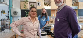 Hemp Meets Climate Innovation: From Workshop to Market Readiness