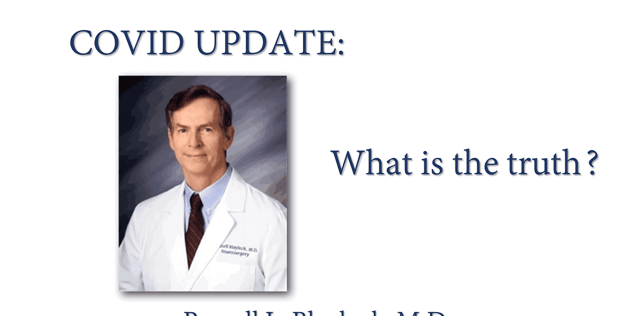 COVID UPDATE: What is the truth?