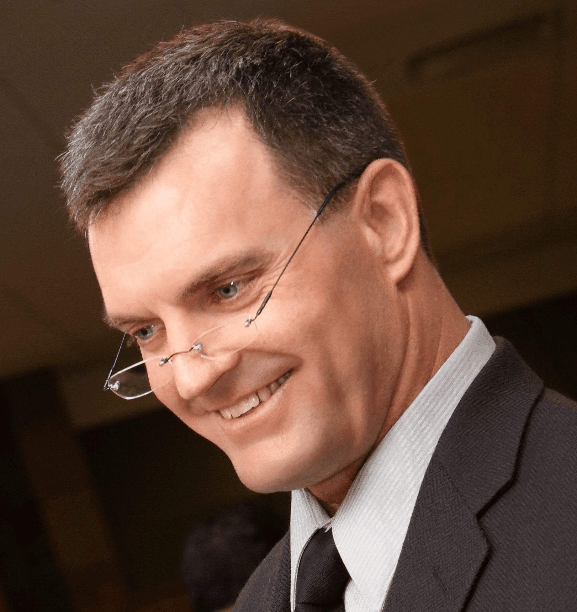 Steven Yager on the Prayer Call