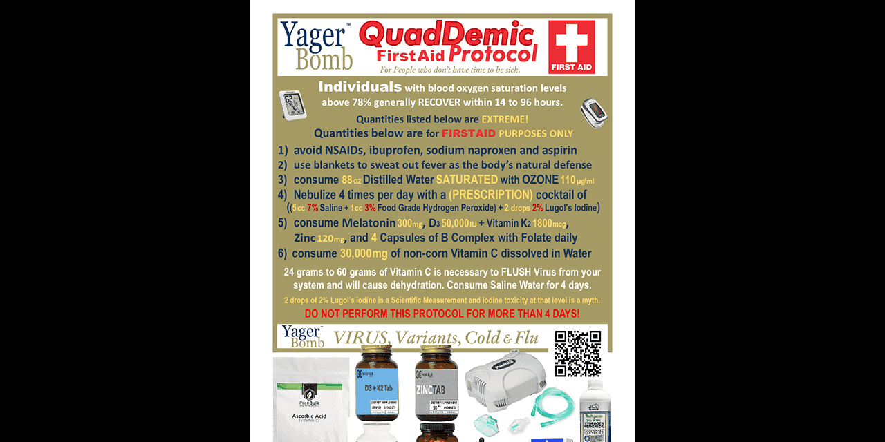 QuadDemic
