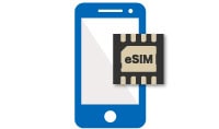 eSIMサービス開始