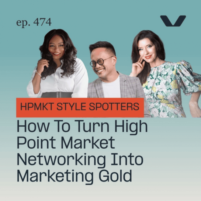 Live with High Point Market Style Spotters