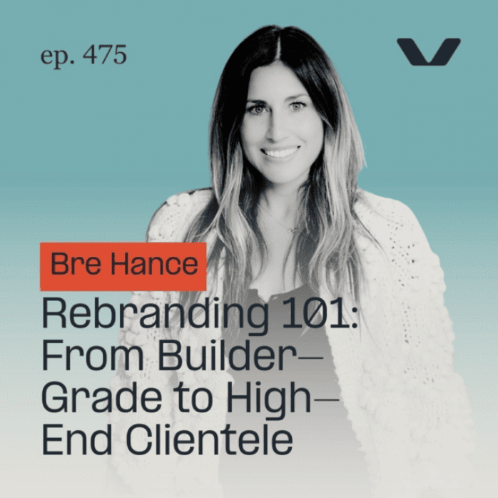 Rebranding 101: From Builder-Grade to High-End Clientele