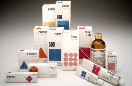 Изготовление аптечных этикеток для лекарственных препаратов в Санкт-Петербурге