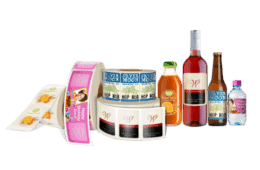 Этикетки на бутылки