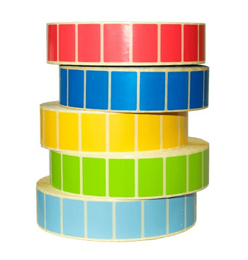 Печать термотрансферных этикеток в Санкт-Петербурге