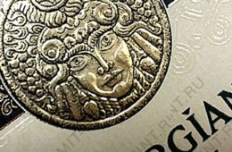 Конгрев, печать этикеток с тиснением