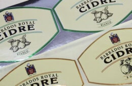 Печать по металлизированным материалам  в Санкт-Петербурге