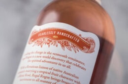 Печать контрэтикеток в Санкт-Петербурге