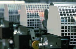 Печать промышленных этикеток в Санкт-Петербурге