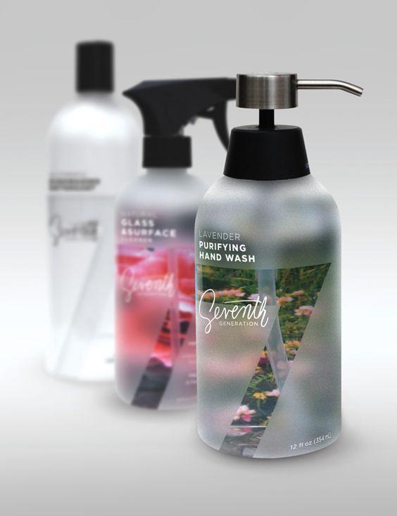 Печать этикеток для жидкого мыла в Санкт-Петербурге