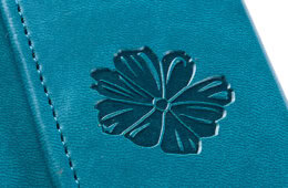 Блинтовое тиснение этикеток в Санкт-Петербурге