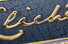 Silk Foil - купольная металлизация