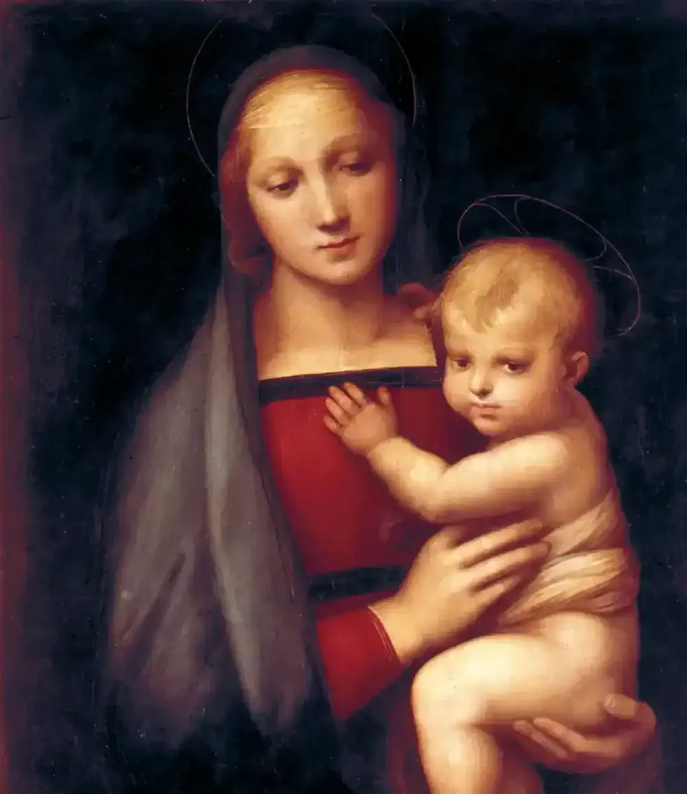 Madonna and Child