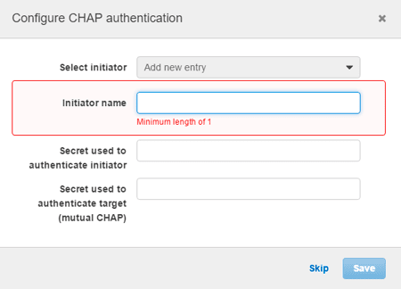 AWS Storage Gateway Windows Access