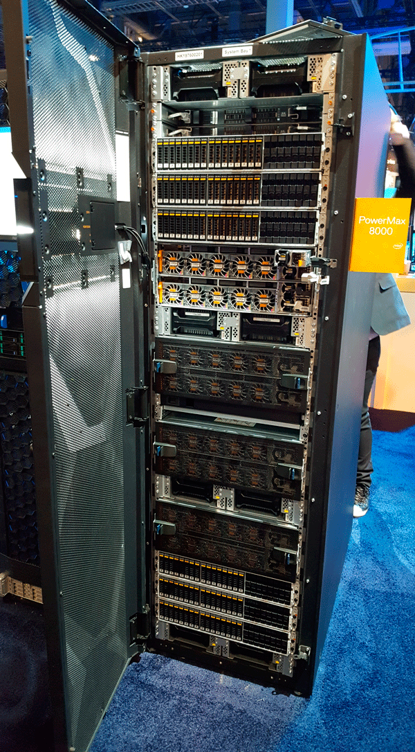 Dell Technology World 2018 PowerMax