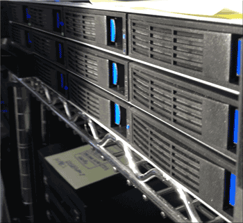 Server and StorageIO lab