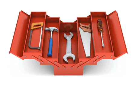 storageio data protection toolbox