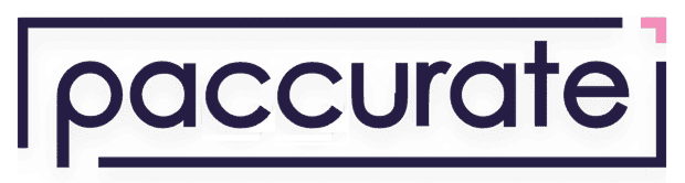 Paccurate logo