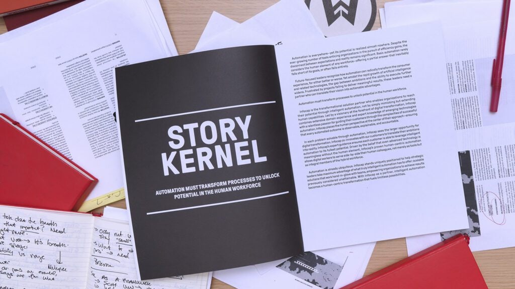 The StoryKernel