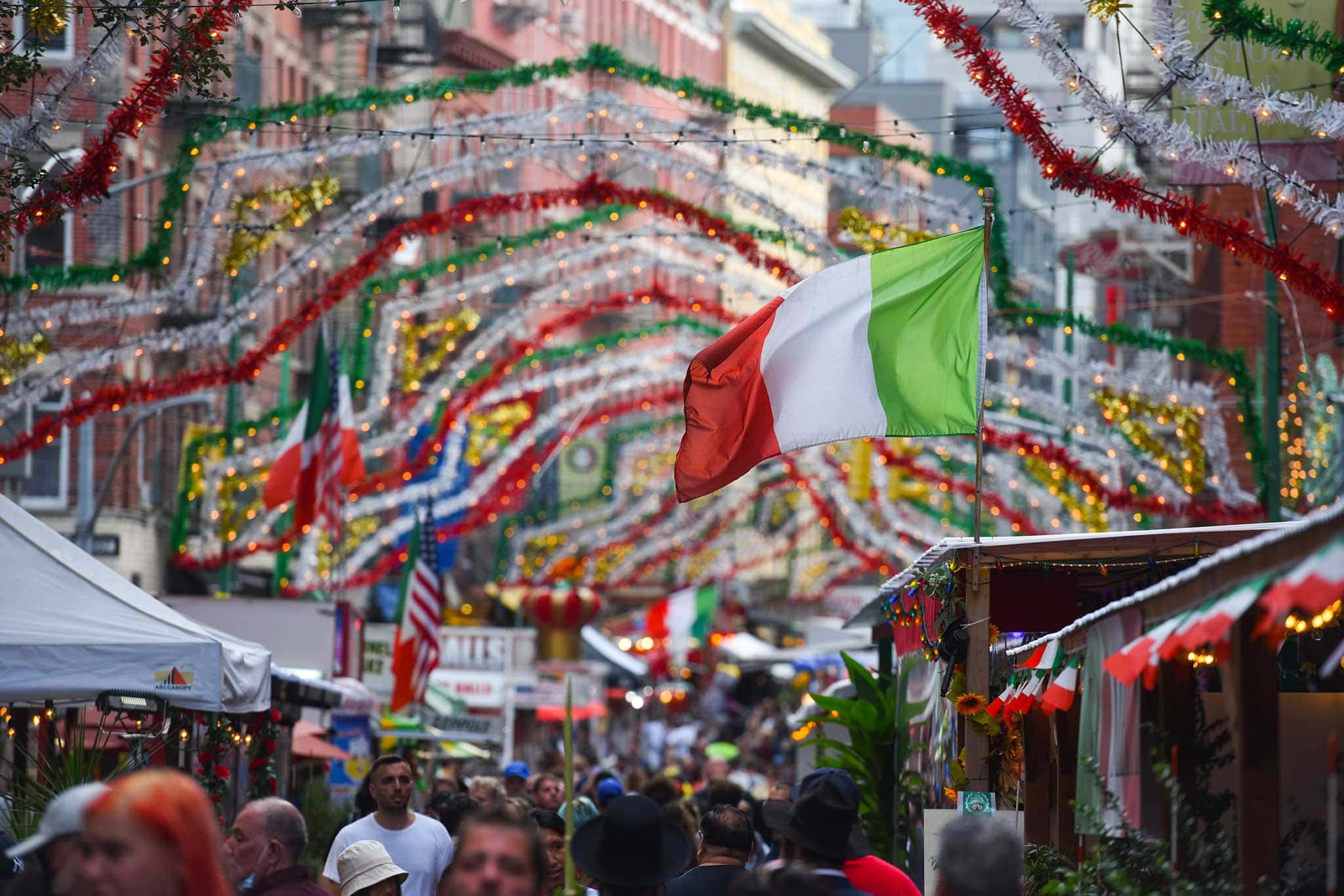 Feast of San Gennaro