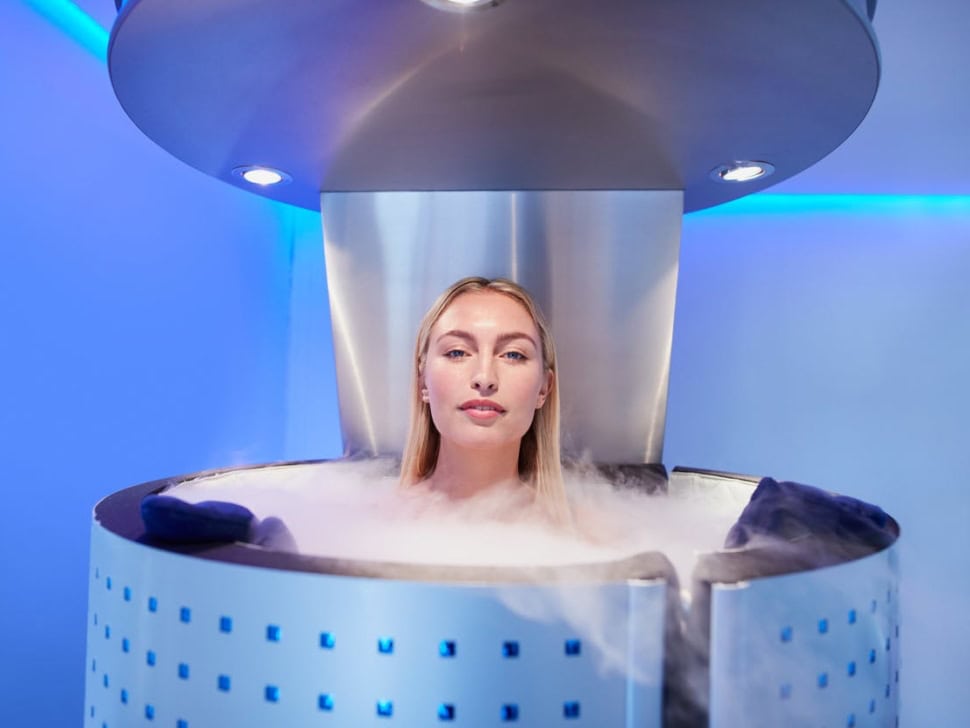 cryotherapie sf