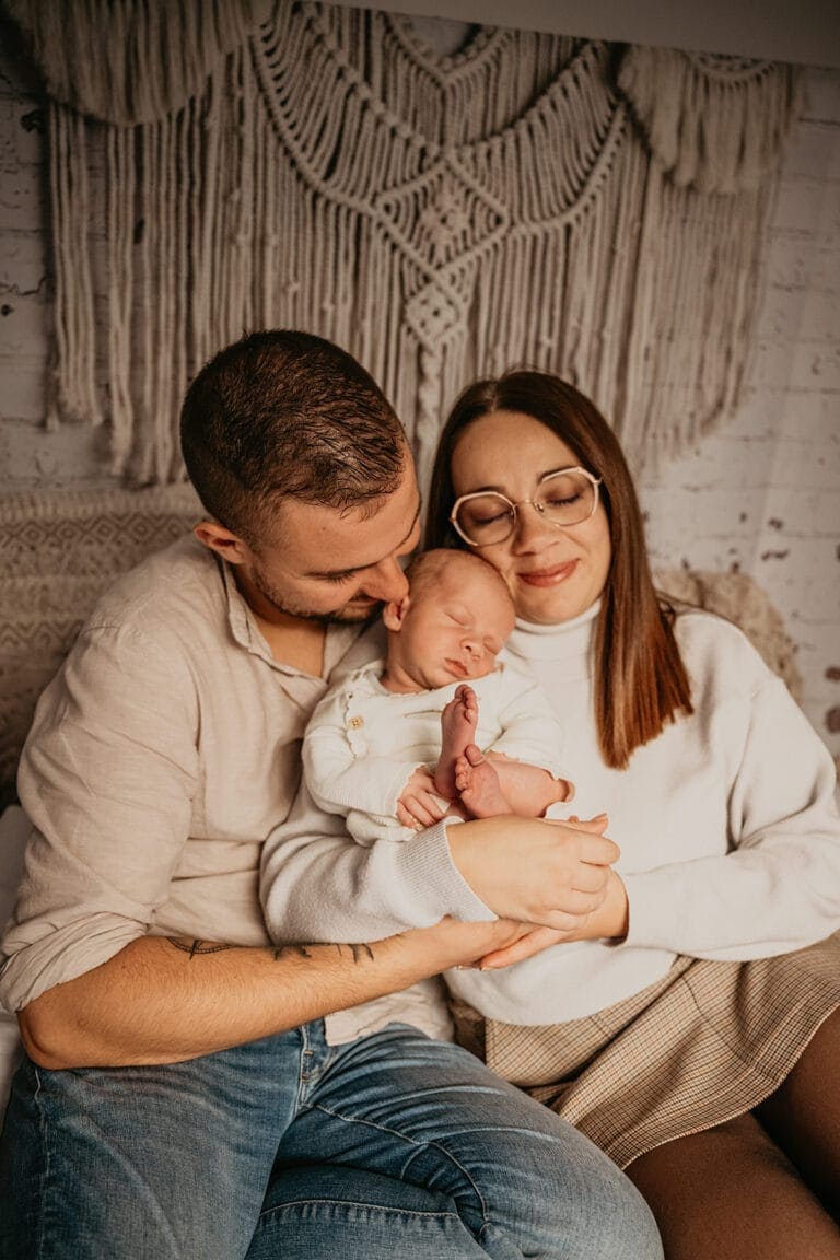 bébé photographe naissance