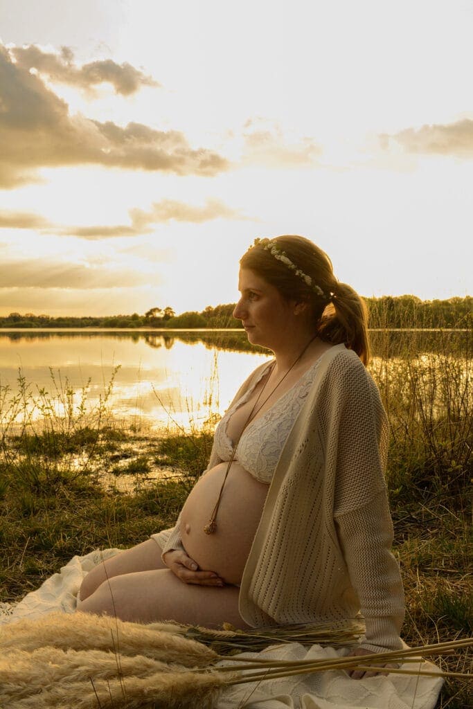 photographe grossesse rennes