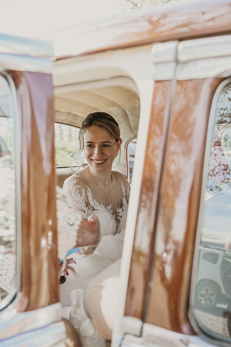 après retouches d'un Photographe mariage rennes