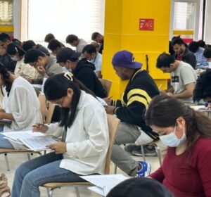 Gallery 2 IELTS institute in Hyderabad Ameerpet