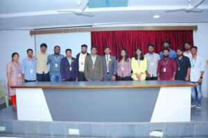 Gallery 11 Study Square Team Hyderabad