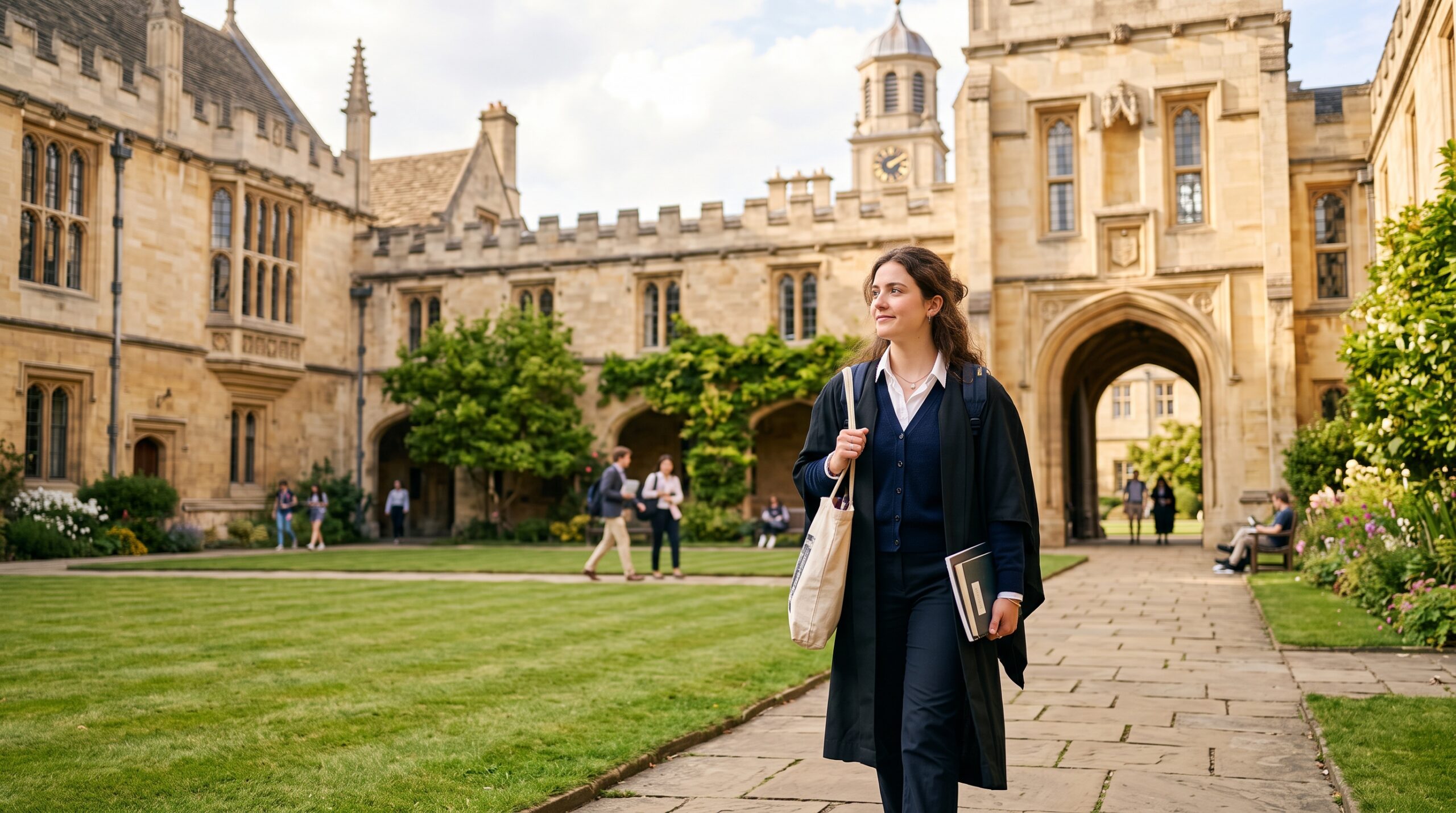 Clarendon Fund Scholarship at Oxford: Complete Guide