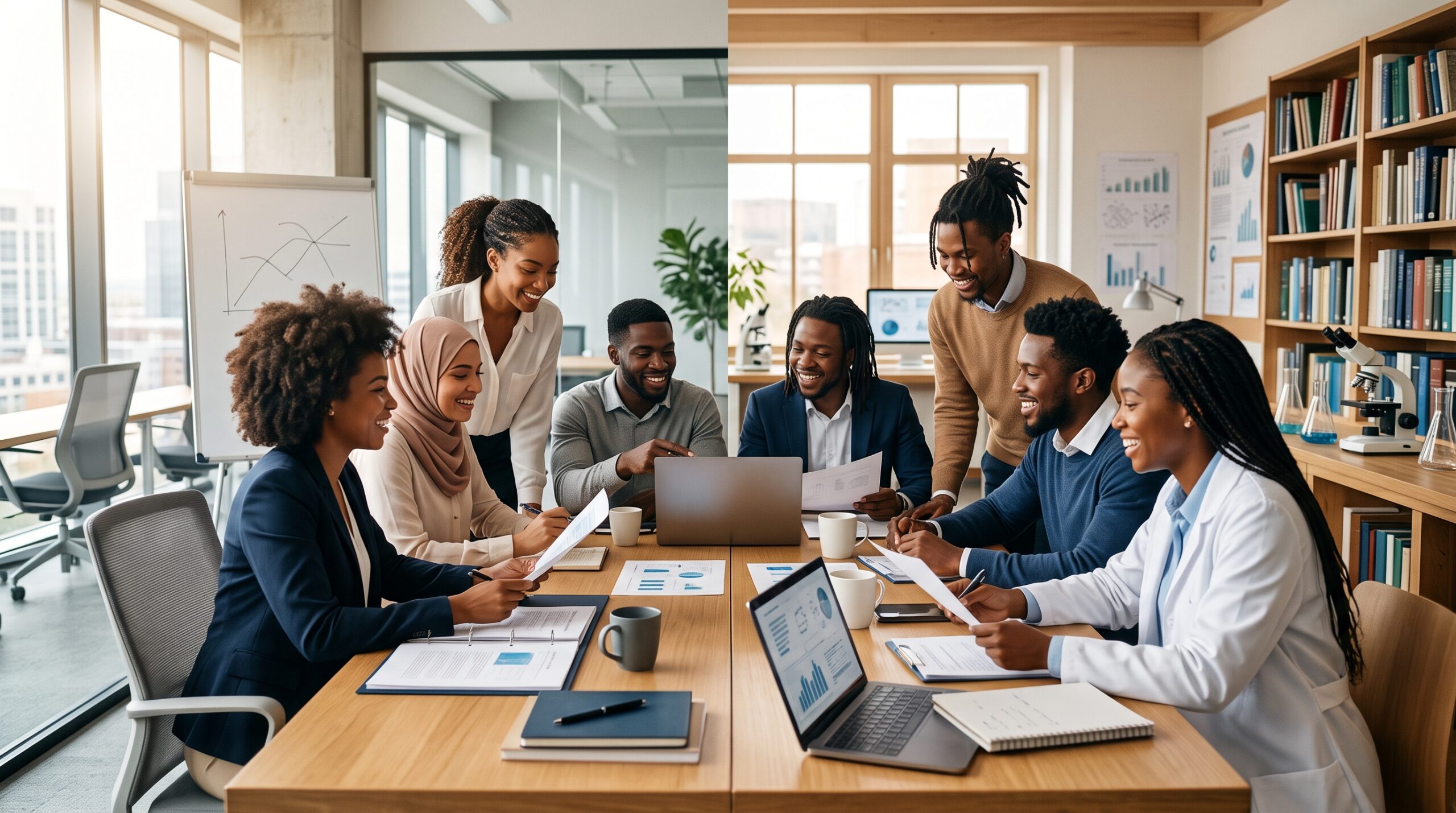 Corporate and Academic Fellowships for African Students: Complete Guide