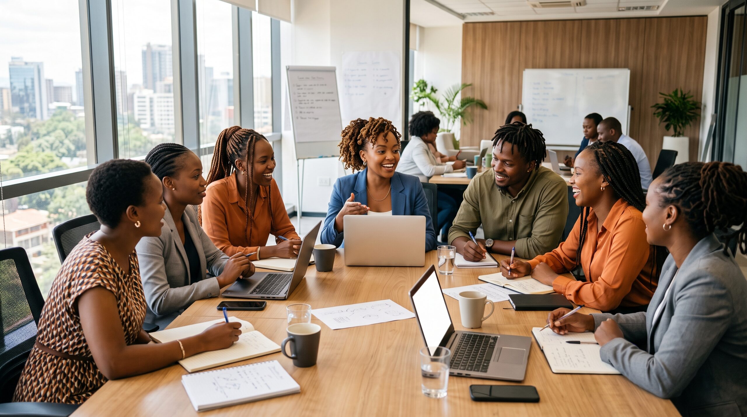 Pan-African Leadership & Fellowship Programs: 2026 Guide