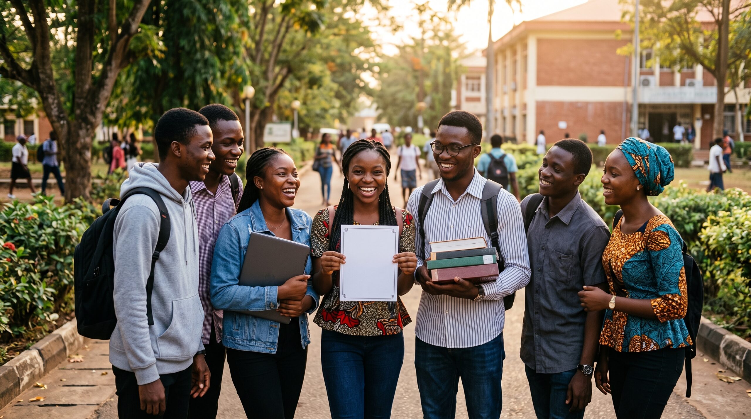 Scholarships for Nigerian Students: The Complete Guide
