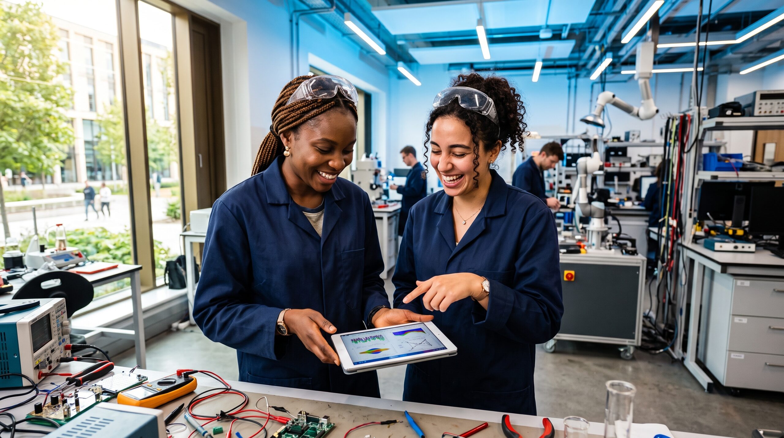 British Council Women in STEM Scholarships: Full Guide for African Women