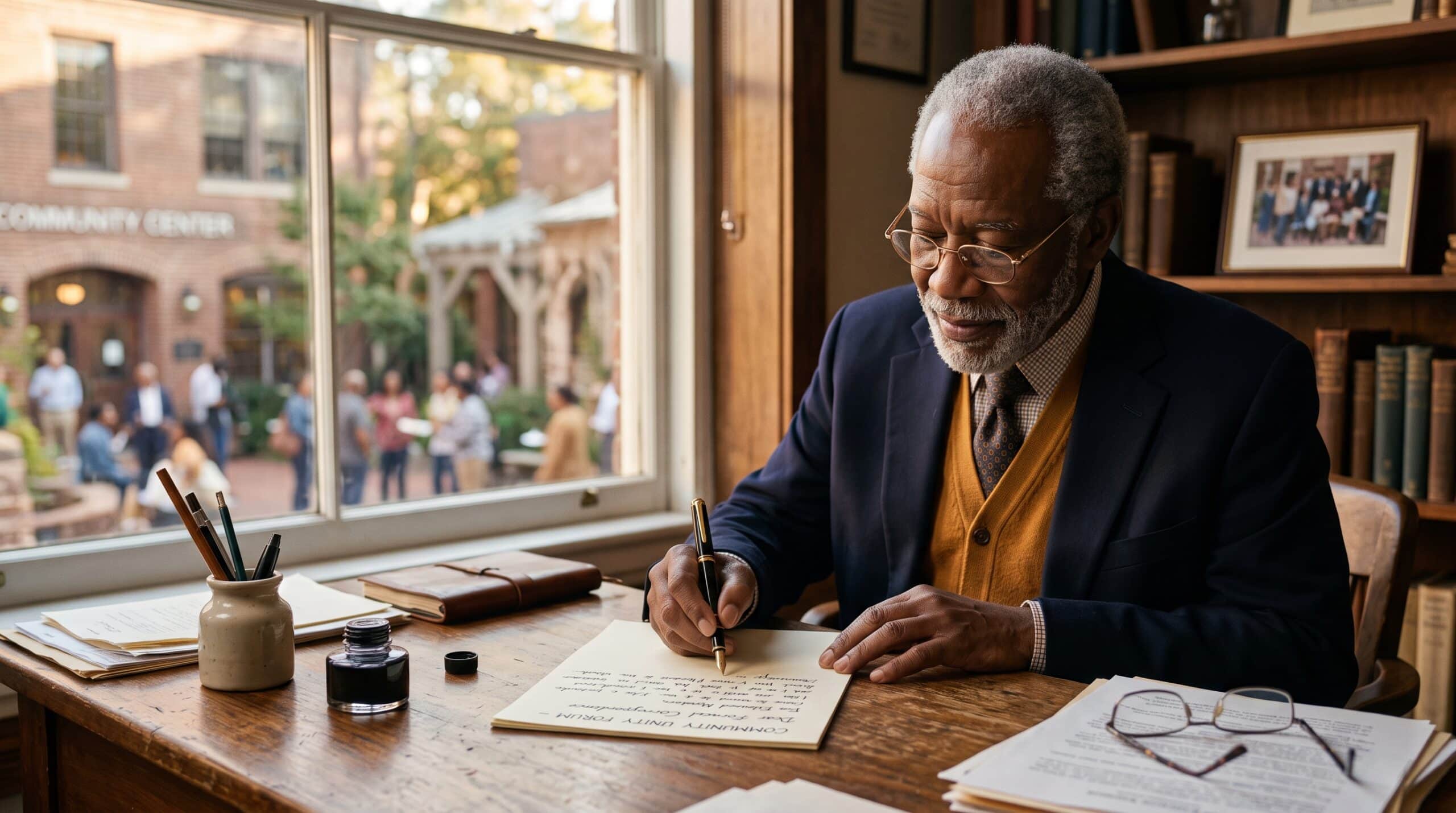 Character Reference Letter for Scholarship: 3 Full Samples + Complete Writing Guide (2026)