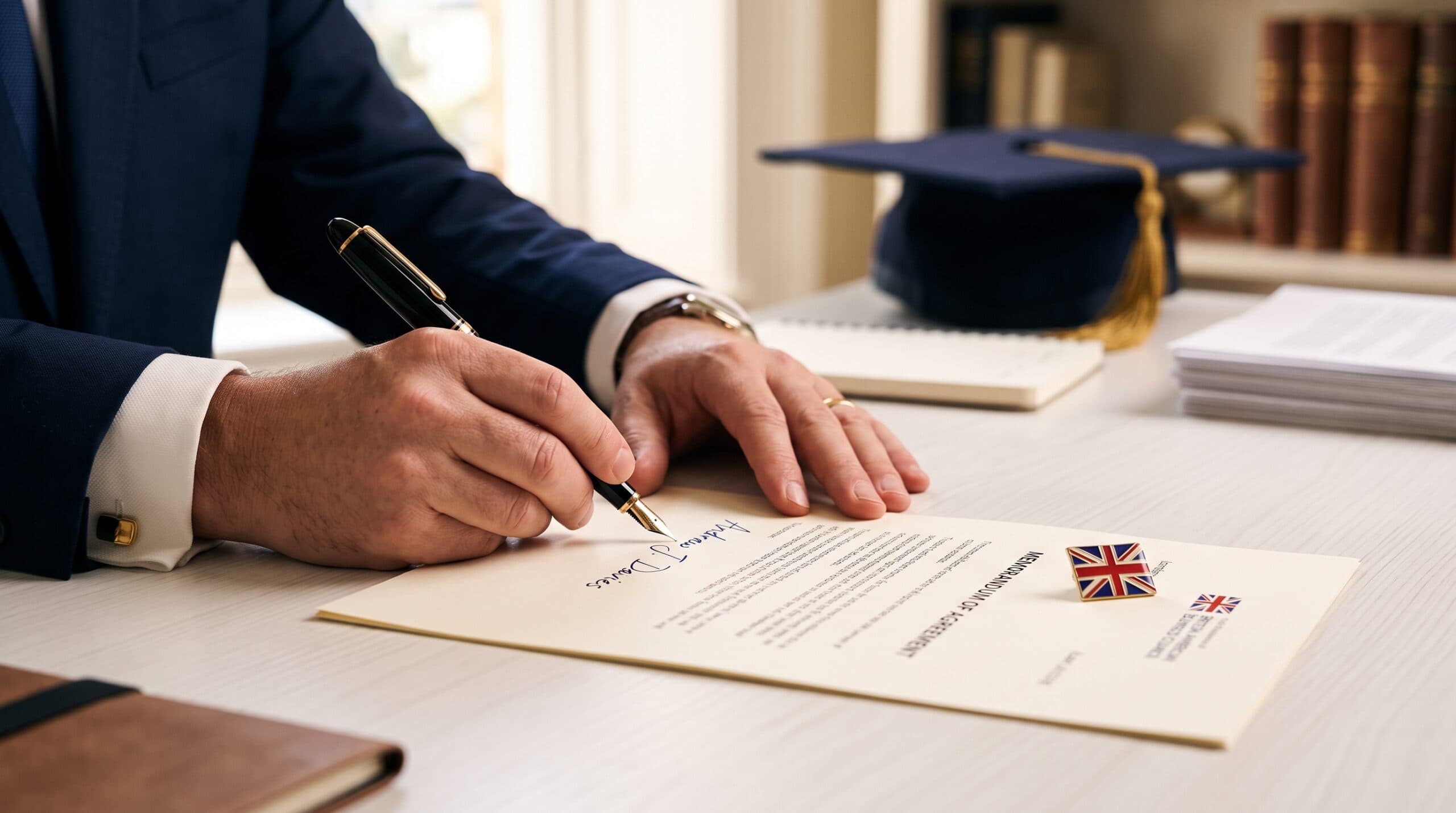 Chevening Recommendation Letter 2027: Official Requirements, Format & 3 Full Samples