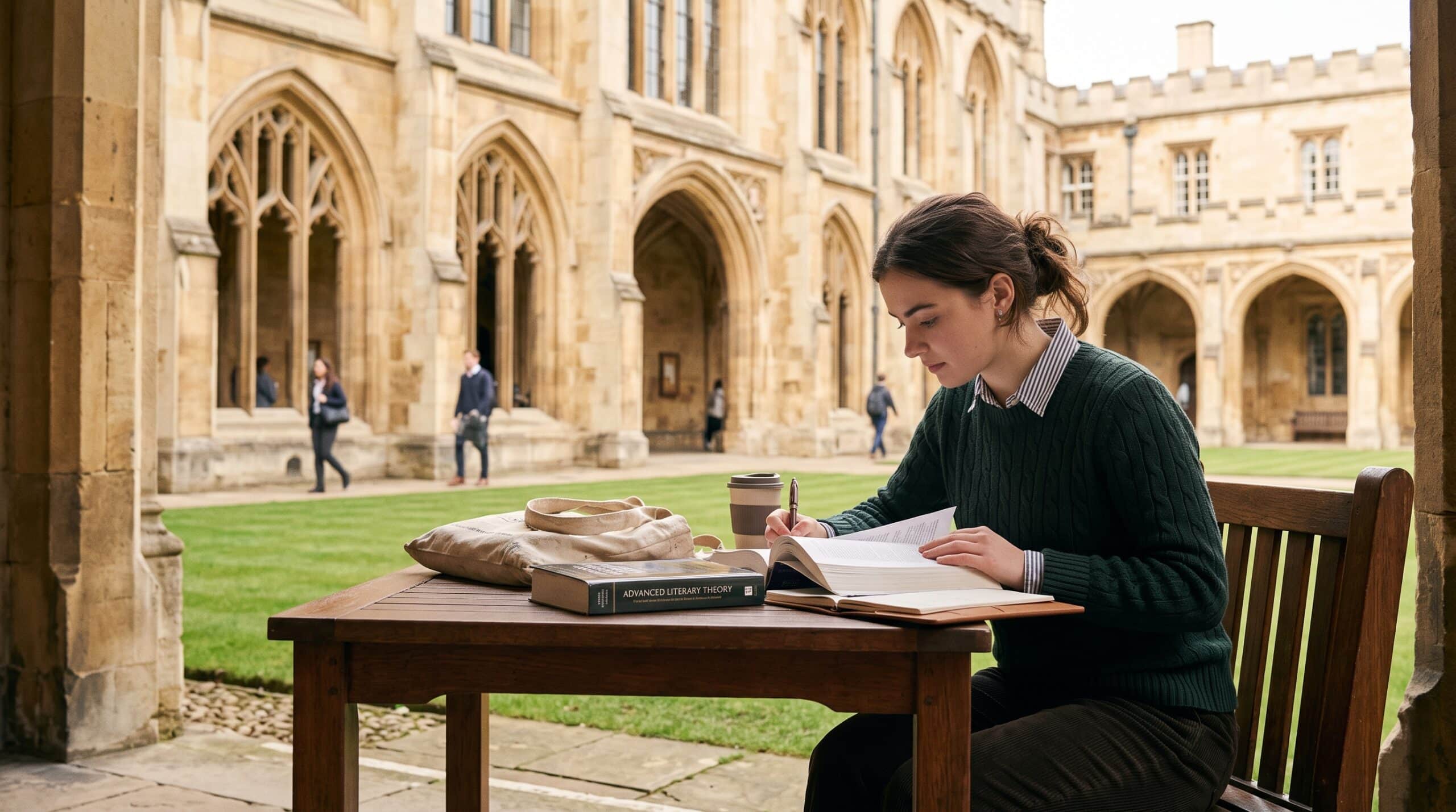 Gates Cambridge Scholarship 2027-28: Complete Guide