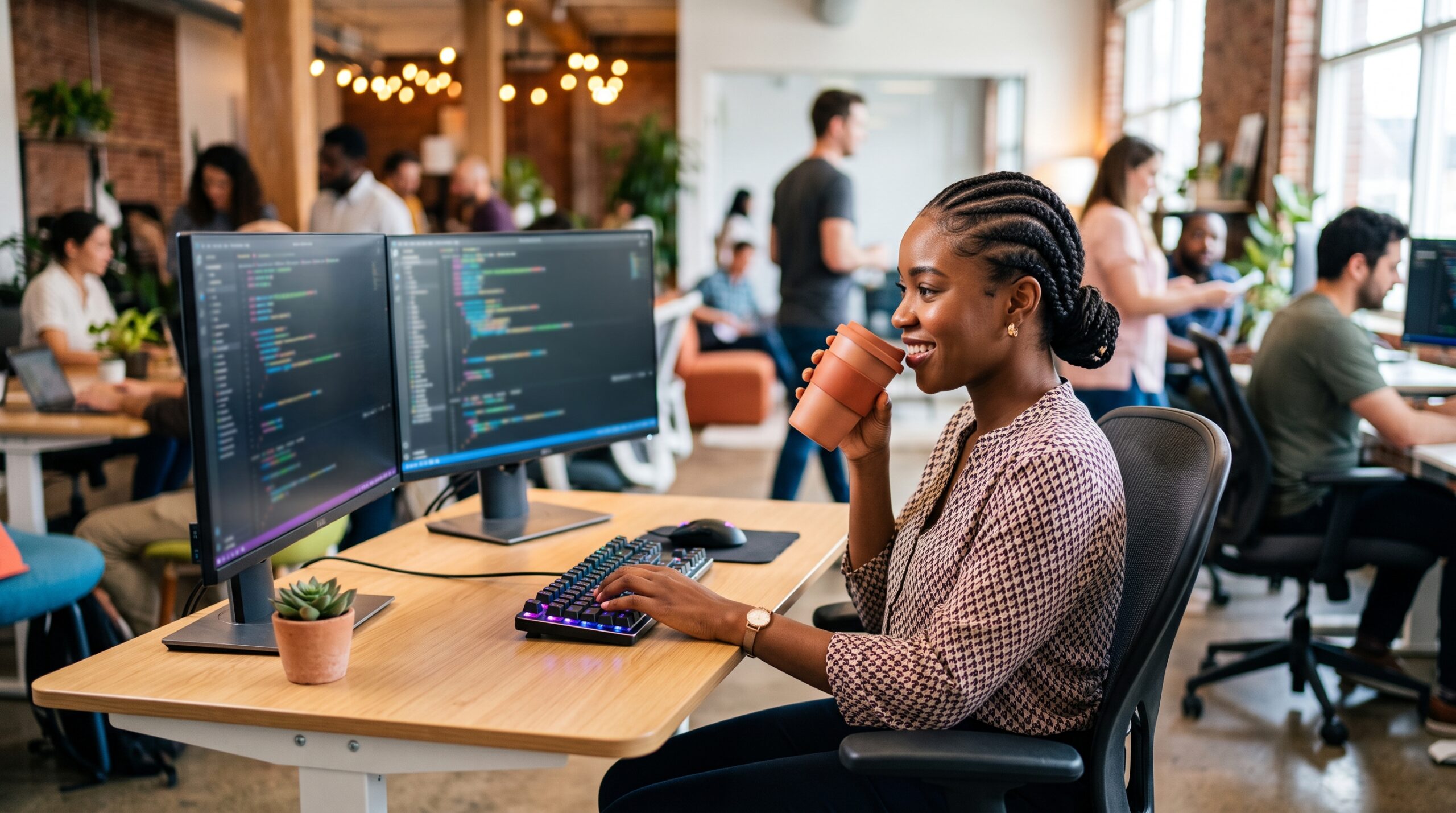 Google Women Techmakers Scholars Program: Africa & EMEA Guide