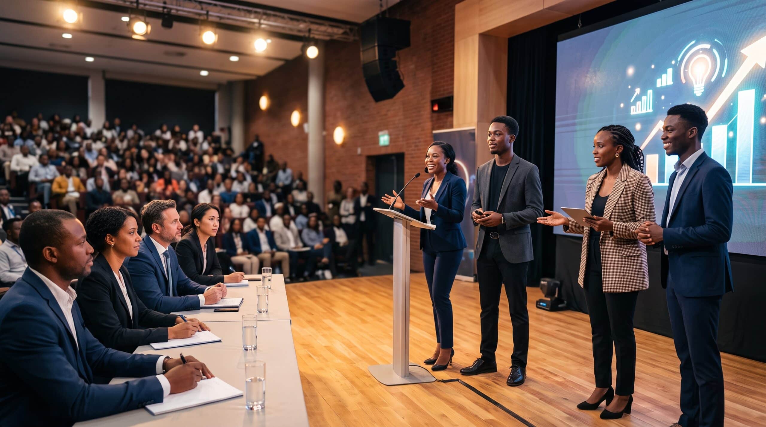 MEST Africa Challenge: The $50k Is Equity, Not a Grant