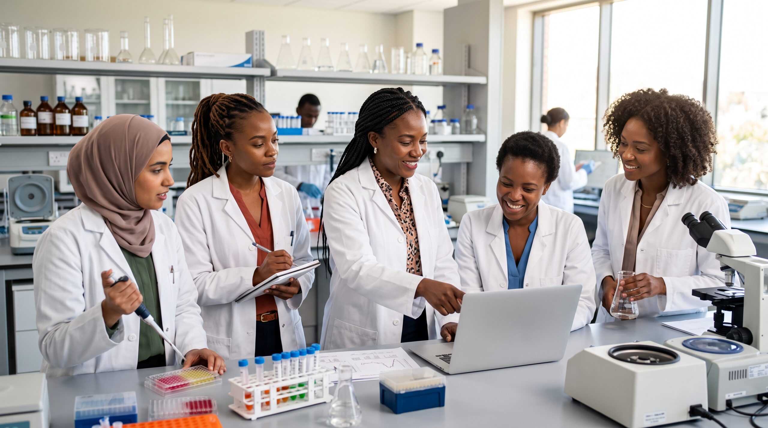 Scholarships for African Women: Verified Programme Guide