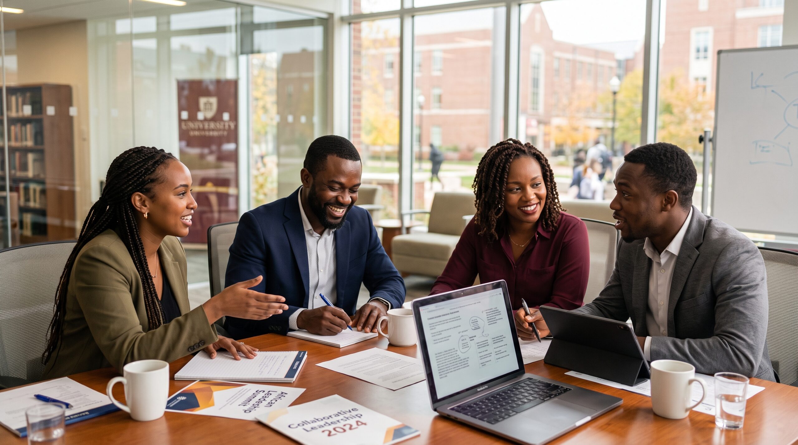 YALI Guide: Mandela Washington Fellowship, RLCs & Online Courses
