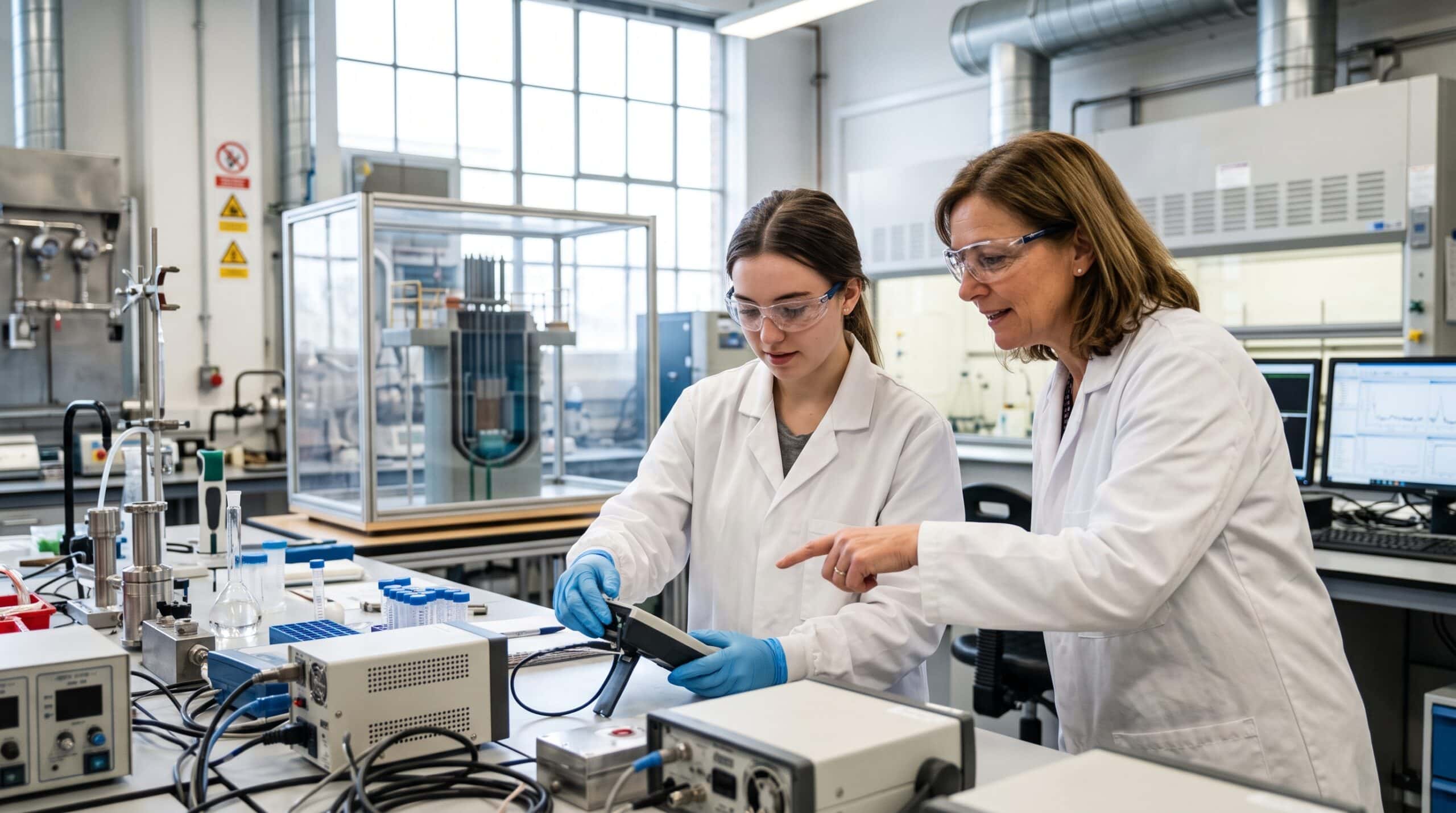IAEA Marie Curie Fellowship 2027: Up to €40,000 for Women in Nuclear Master’s Programmes (Apply by 31 October)