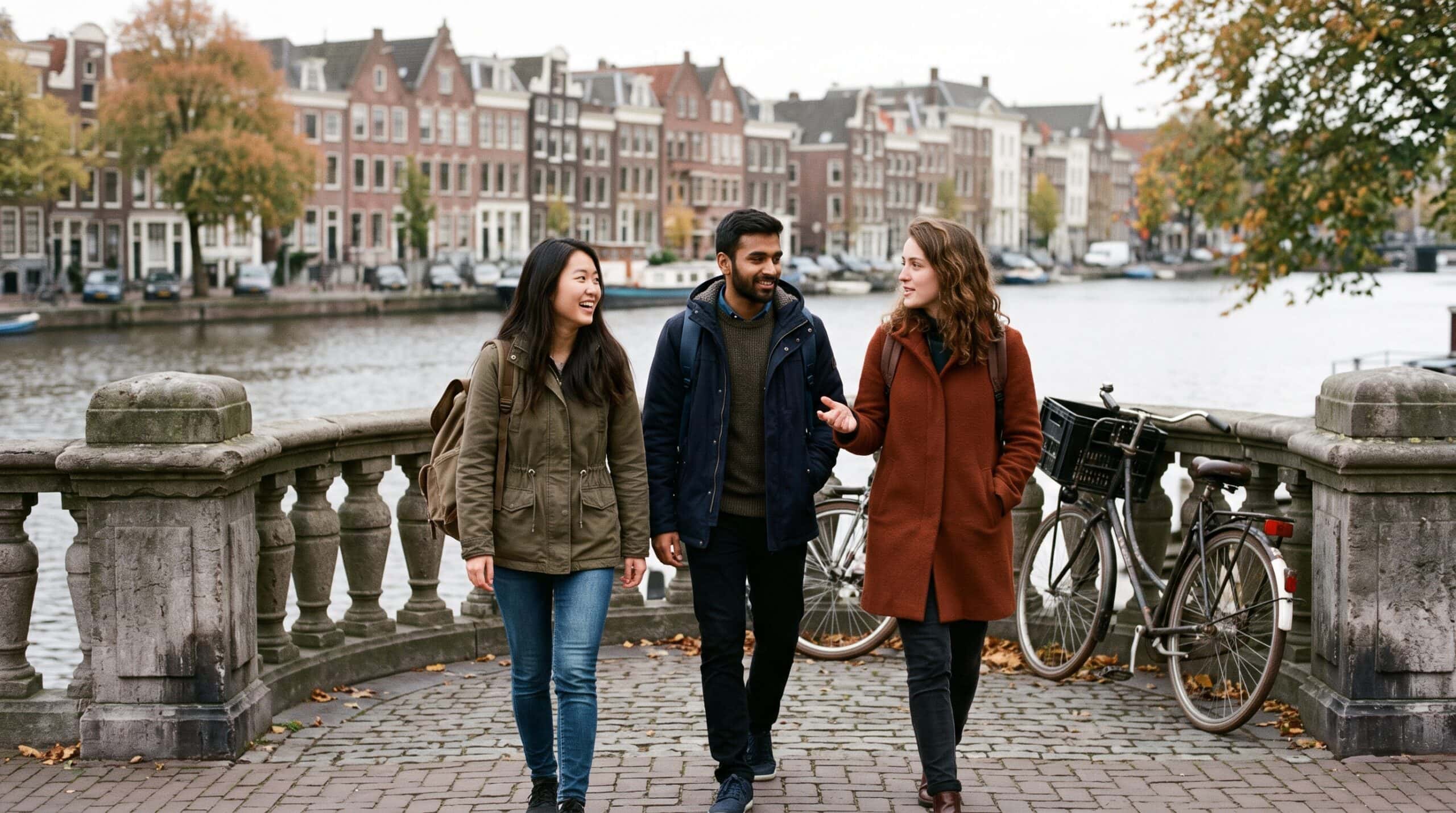 TU Delft Justus & Louise van Effen Excellence Scholarship 2027: 16 Full Awards for Master’s Students