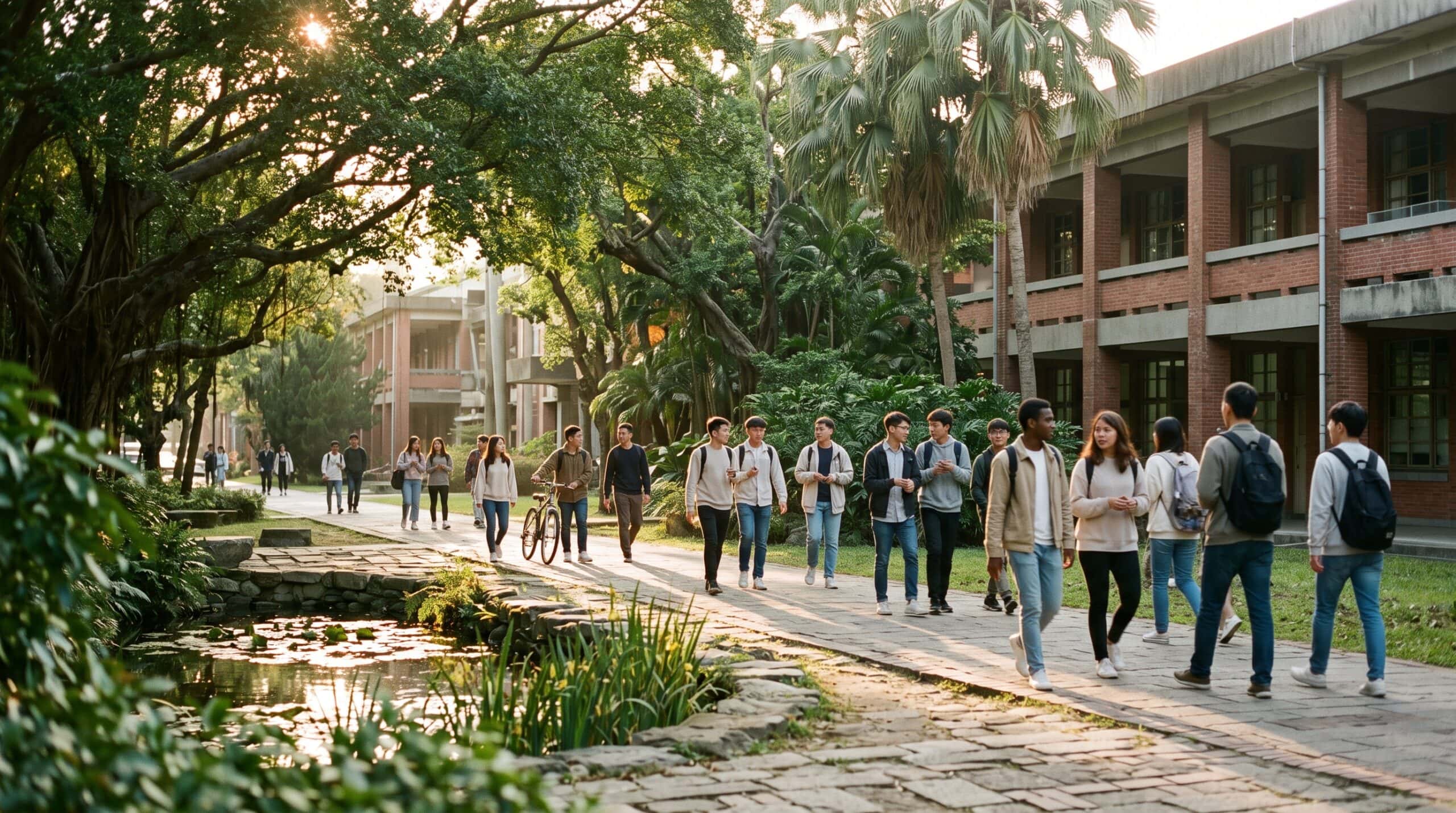 NTHU Scholarship 2027: Amounts, Deadlines and How to Apply