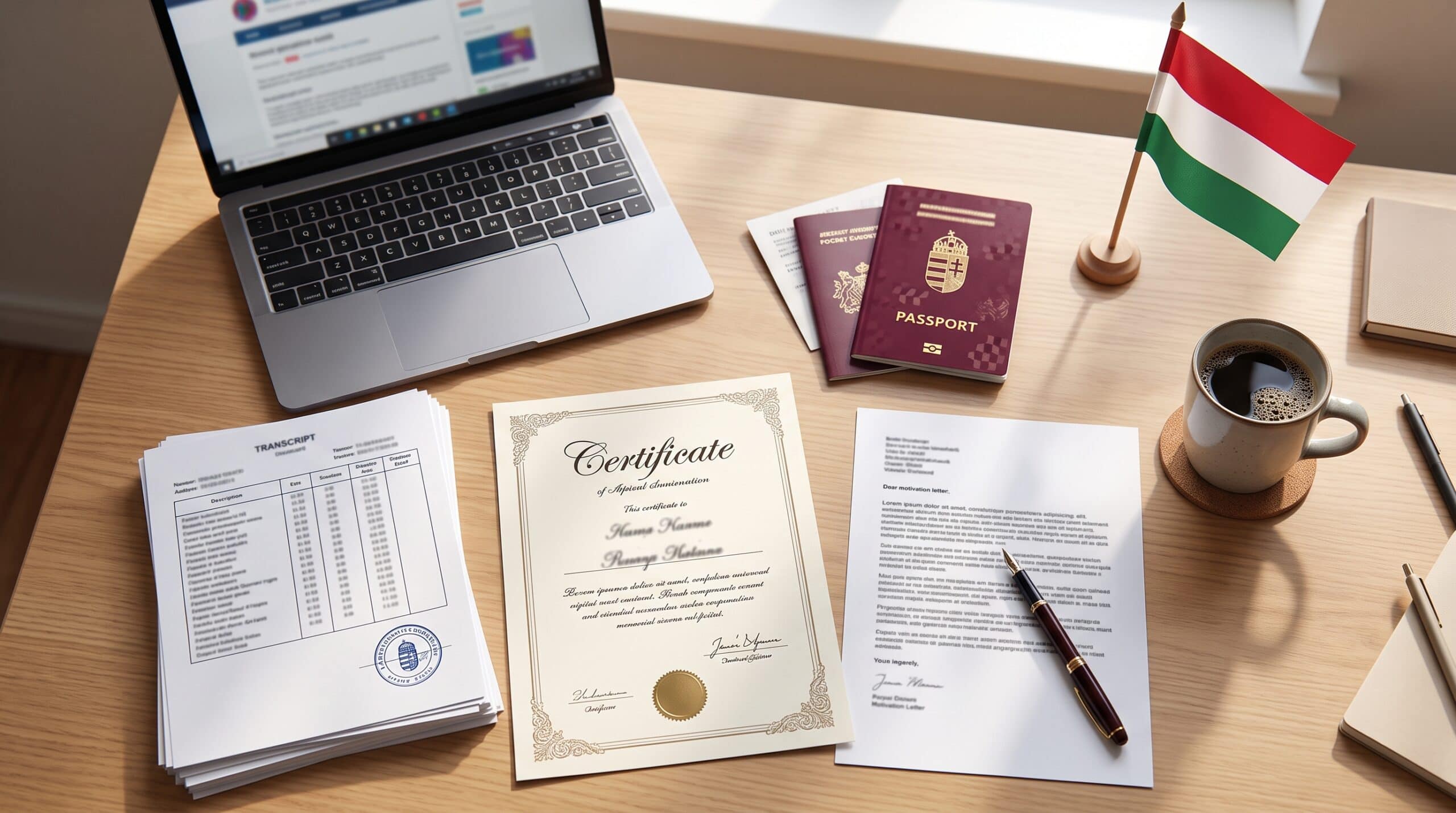 Stipendium Hungaricum Documents: The Official 2027/28 Checklist and Sample Motivation Letter