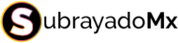 SubrayadoMx