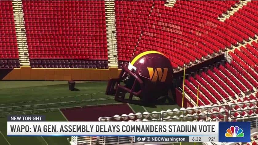 Owners love to give deadlines for new stadiums. They mean nothing.